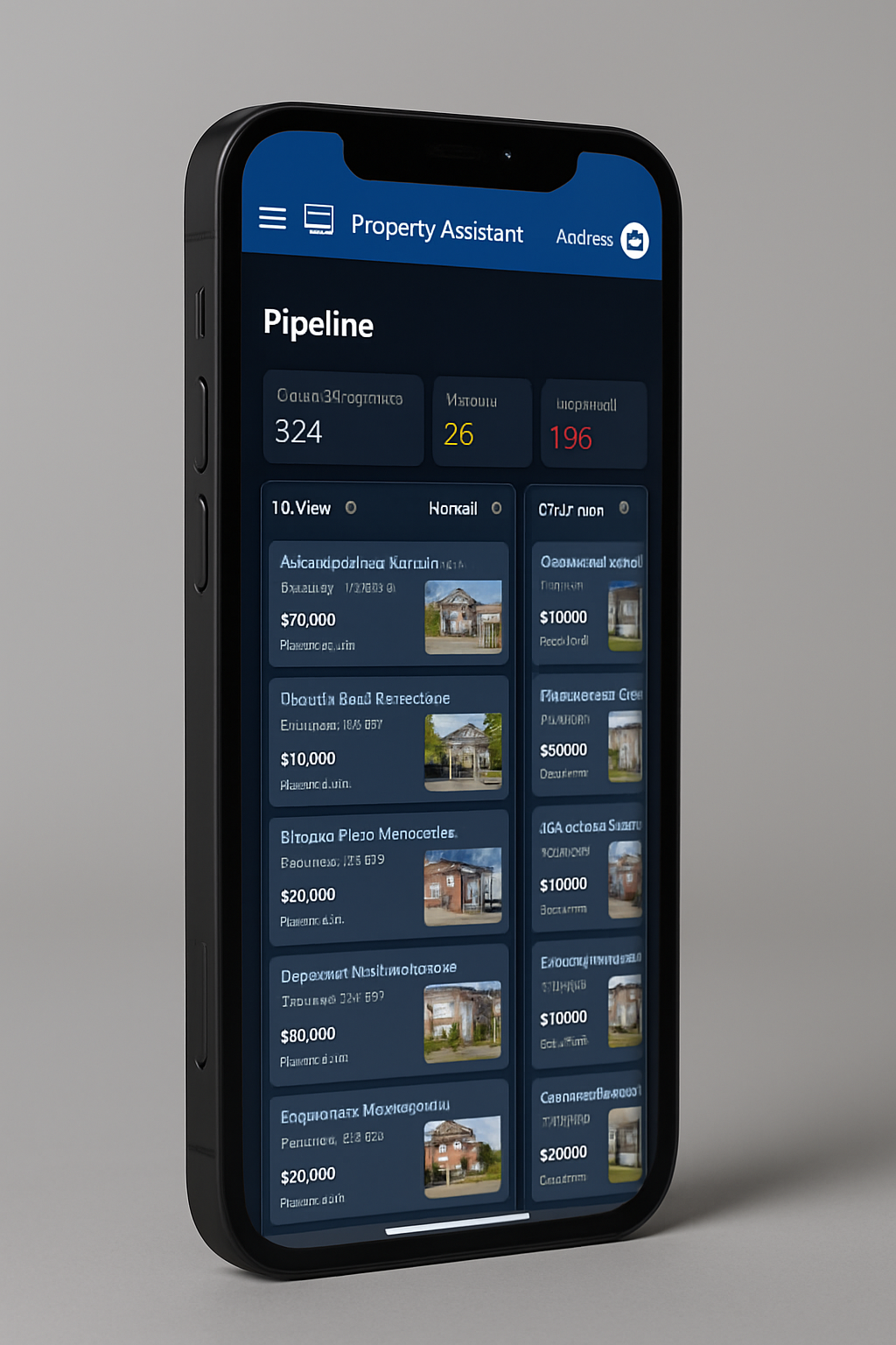 image of office environment [interface]