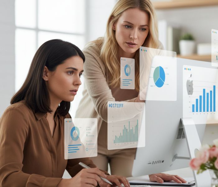 Automated merchant statement analysis tool