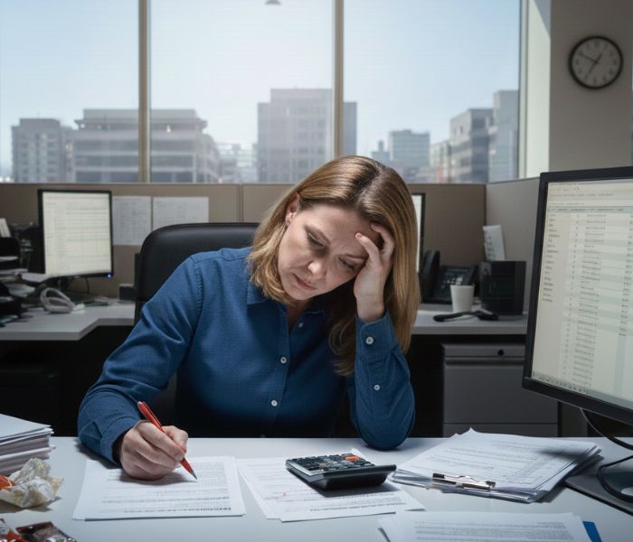 Gratify AI-powered merchant risk assessment screen