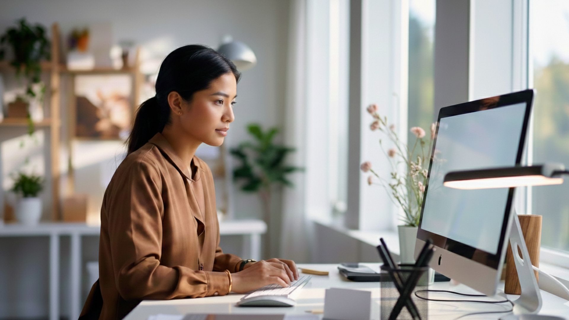 Gratify payment intelligence software on laptop screen