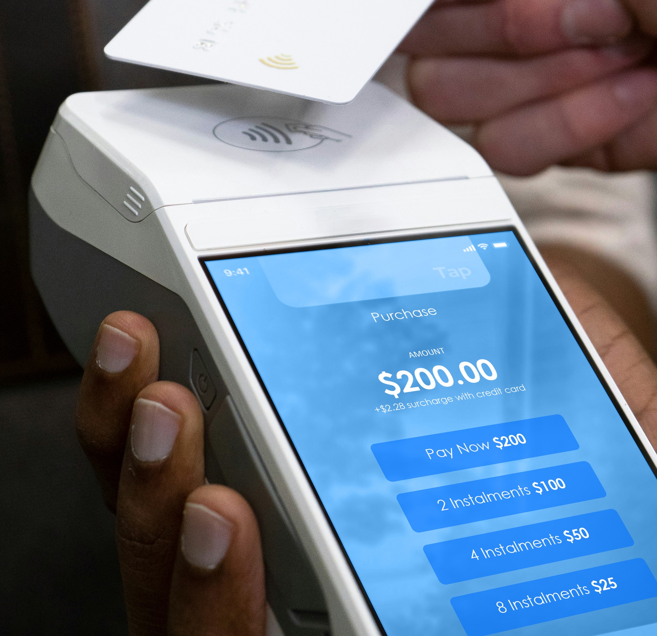 White label buy now pay later dashboard customization