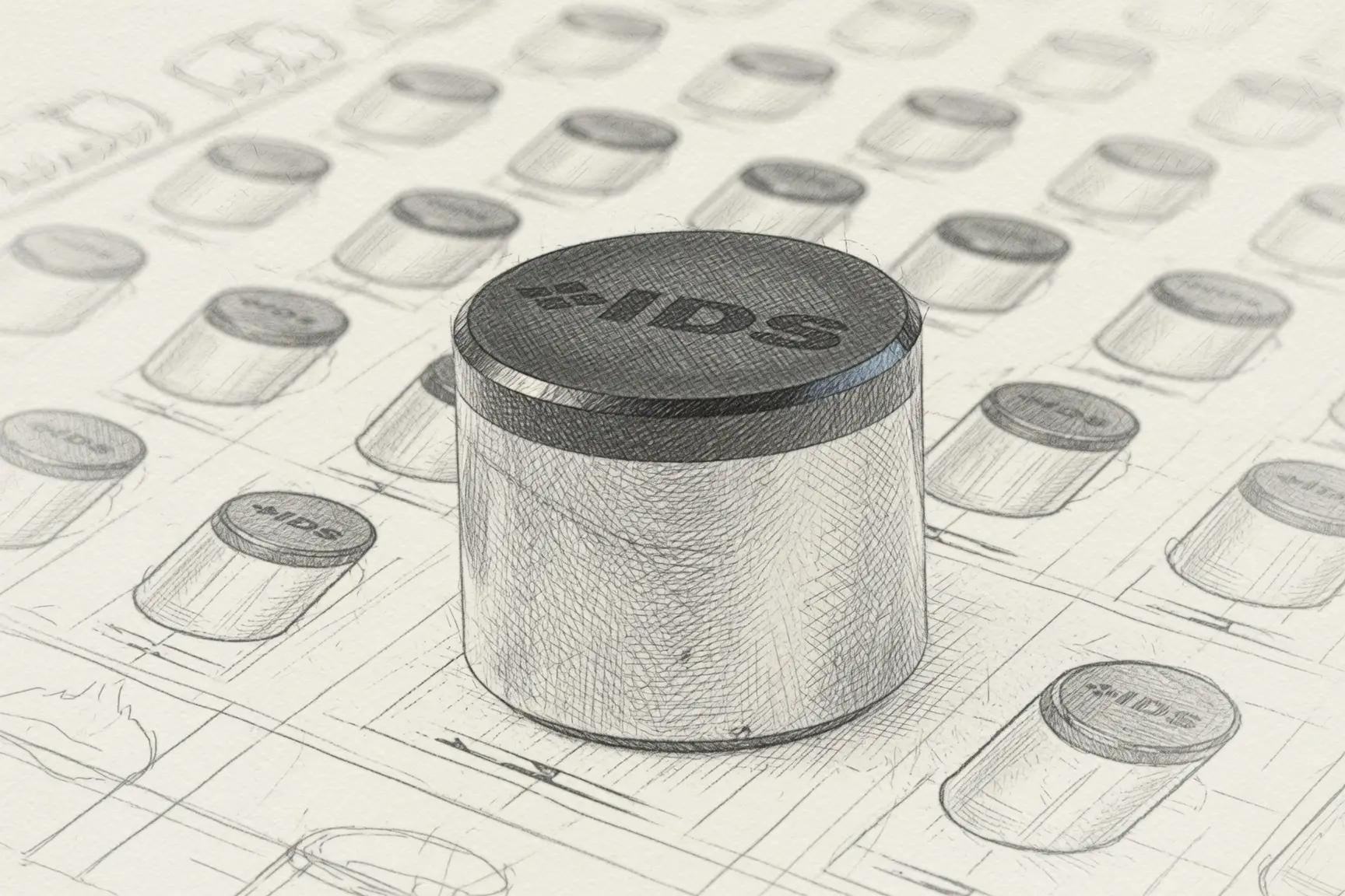 image of tattoo equipment