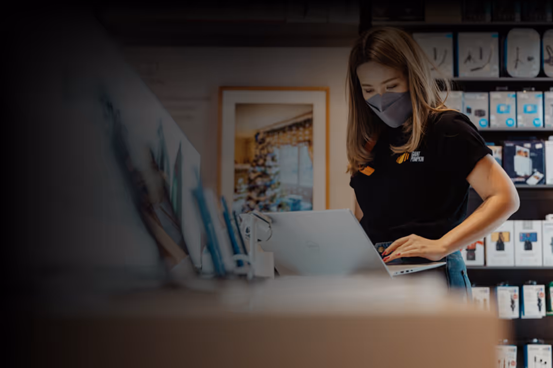 Giant Pumpkin Expert Service