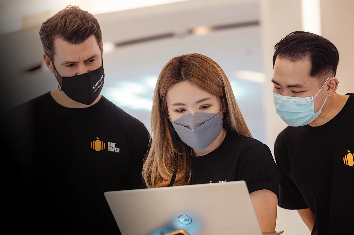 Giant Pumpkin Expert Service