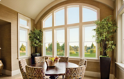 Vinyl Replacement Windows