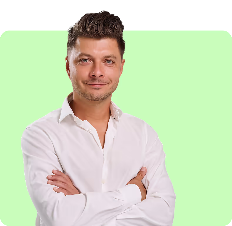 Eric Kalbus, Key Account Manager KUGU