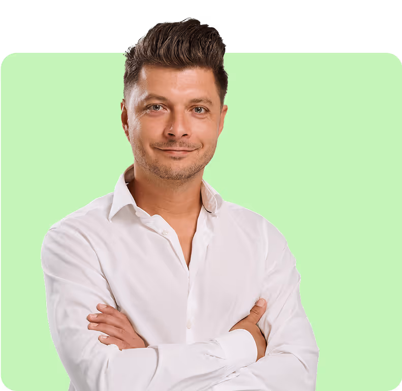 Eric Kalbus, Key Account Manager KUGU