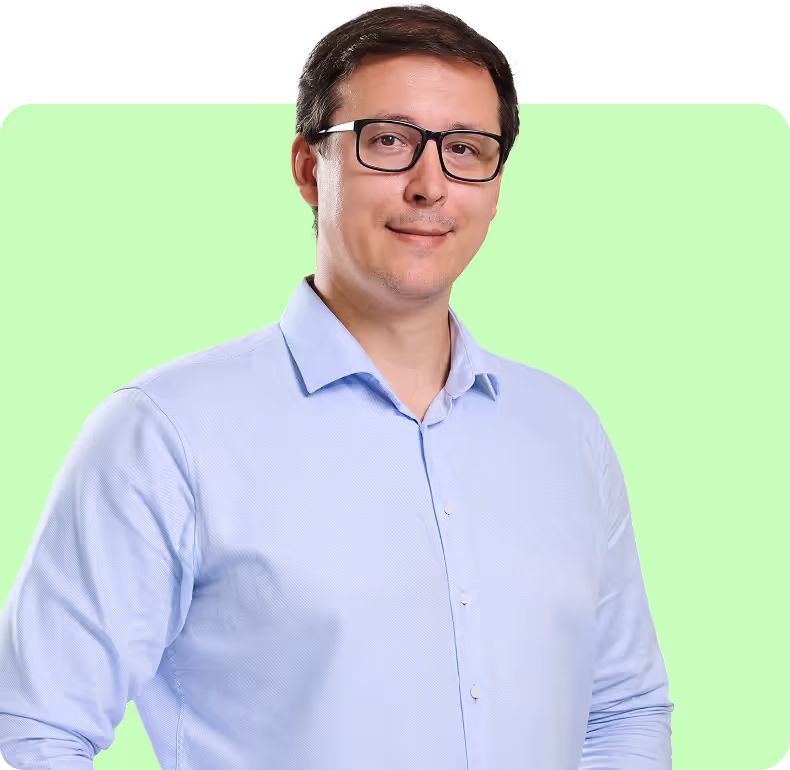 Egor Sokhanev, Head of Engineering KUGU