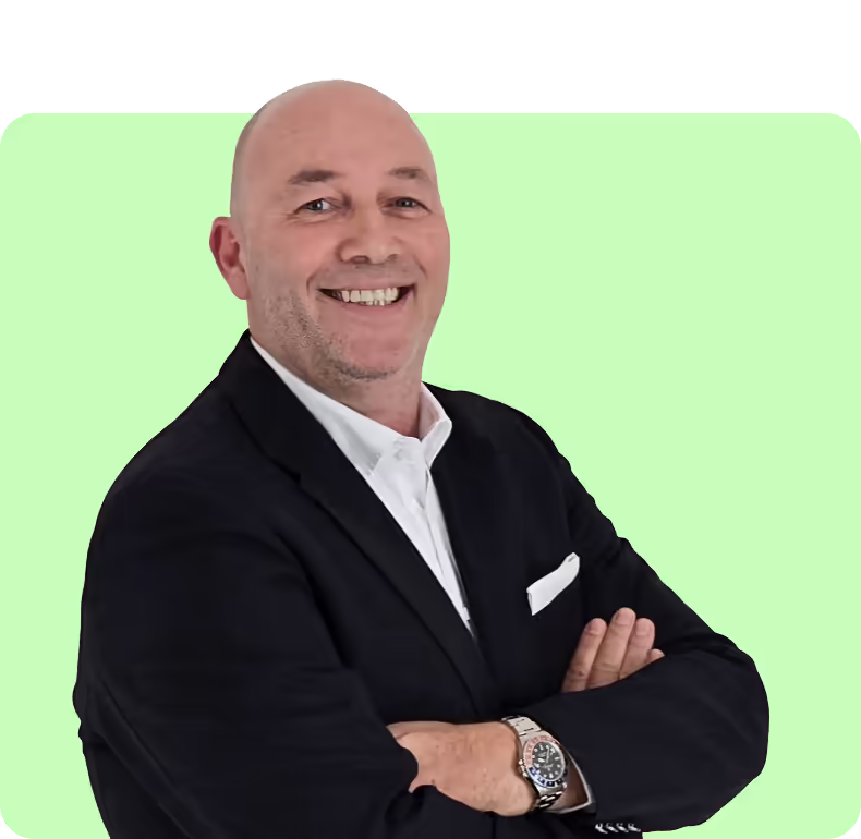 Mathias Ritz, Head of Sales