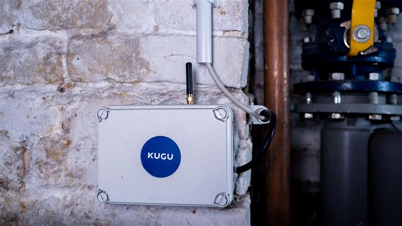 Smarte Technik im digitalen Heizungskeller steigert die Energieeffizienz schnell, einfach und ohne kostenintensive Investitionen in die Gebäudesubstanz. 