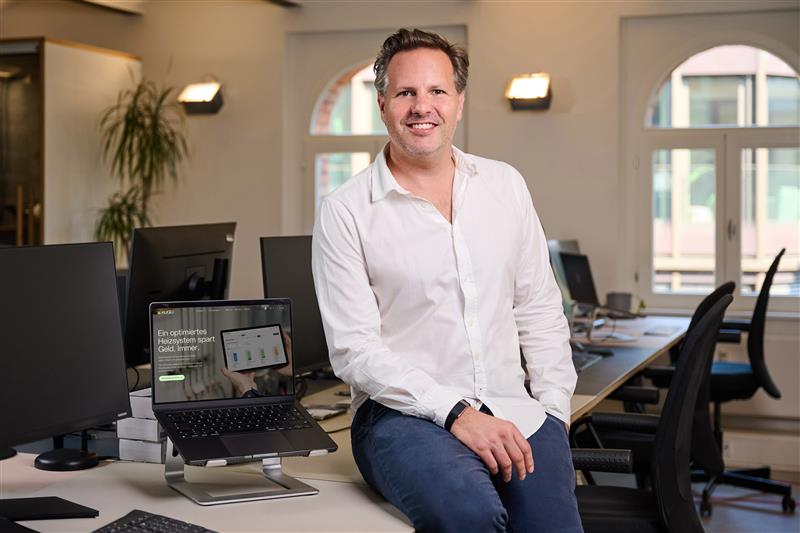 Christopher von Gumppenberg, CEO und Mitgründer der KUGU Home GmbH