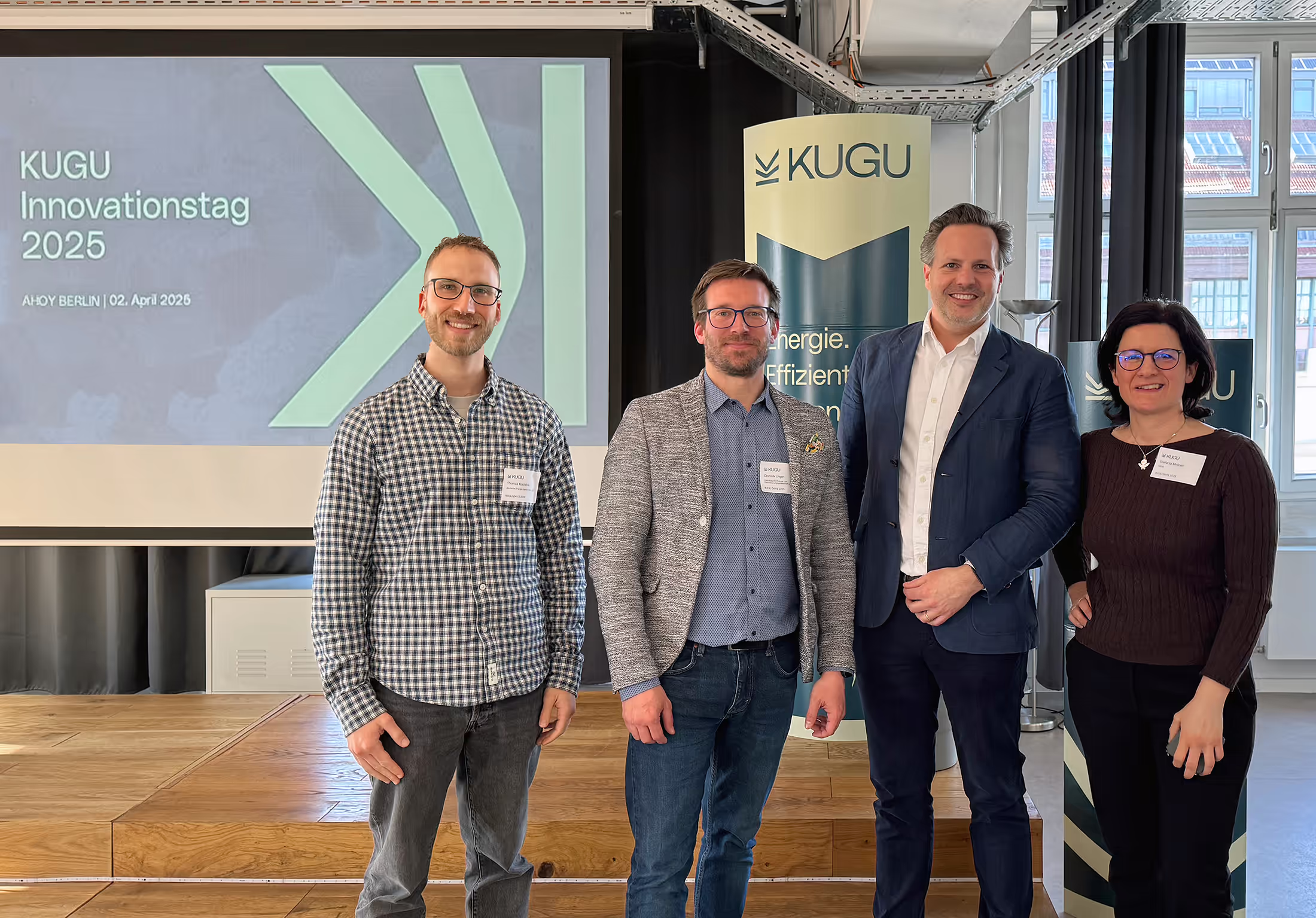 Wohn- und Gewerbefläche in Berlin-Rudow© KUGU