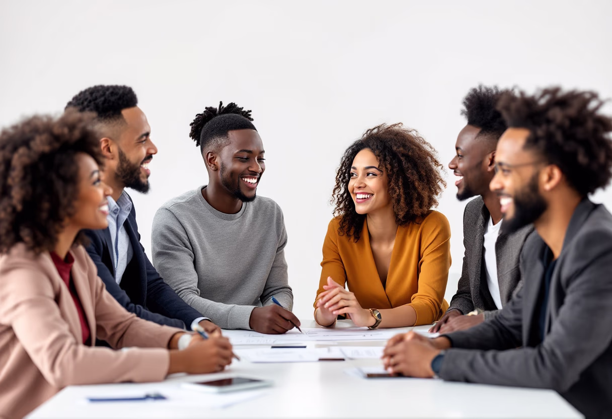 image of workplace diversity for a hr tech