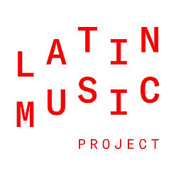 Latin Music Project Logo