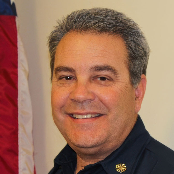 Fire CHief Don Butz  