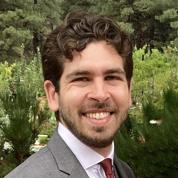 Board President Daniel Levine