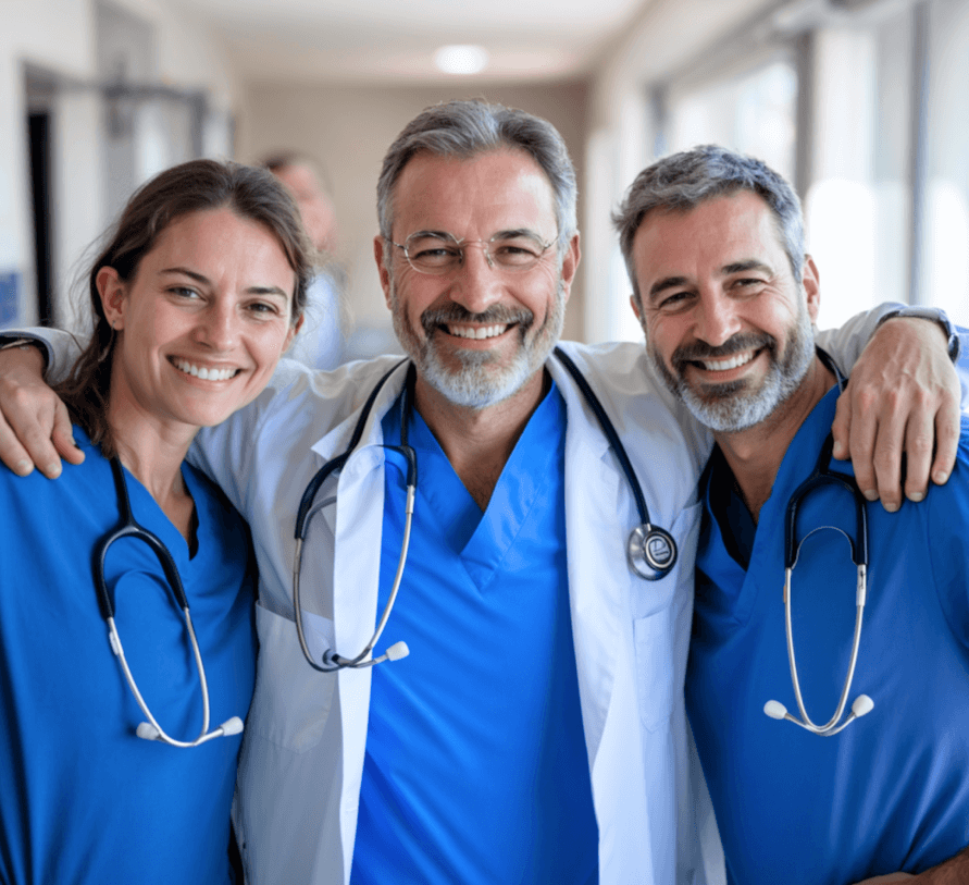 Pioneering The Future Of Healthcare Image - Telemedicine X Webflow Template