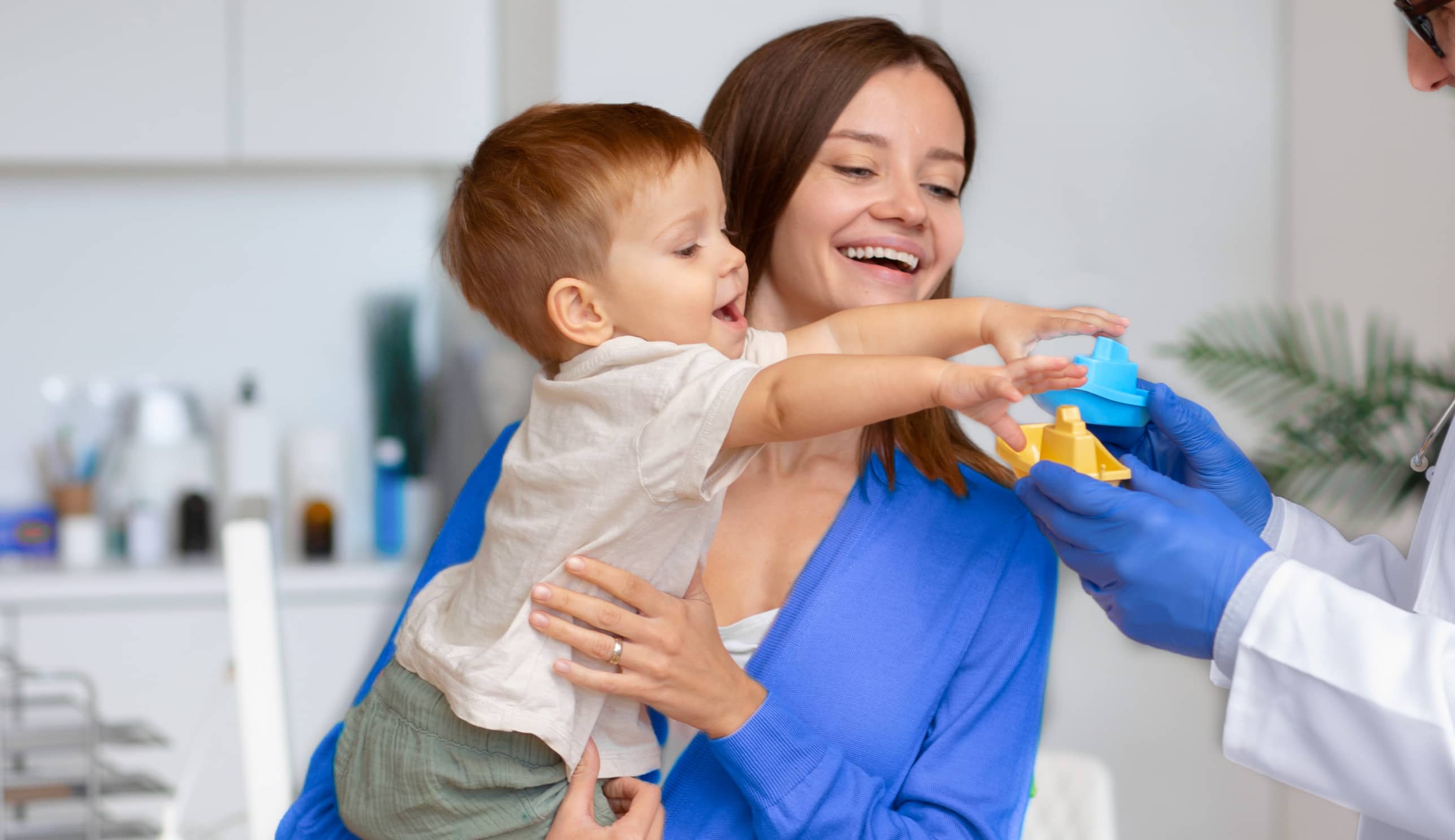 5 steps to prepare for a Pediatrician appointment