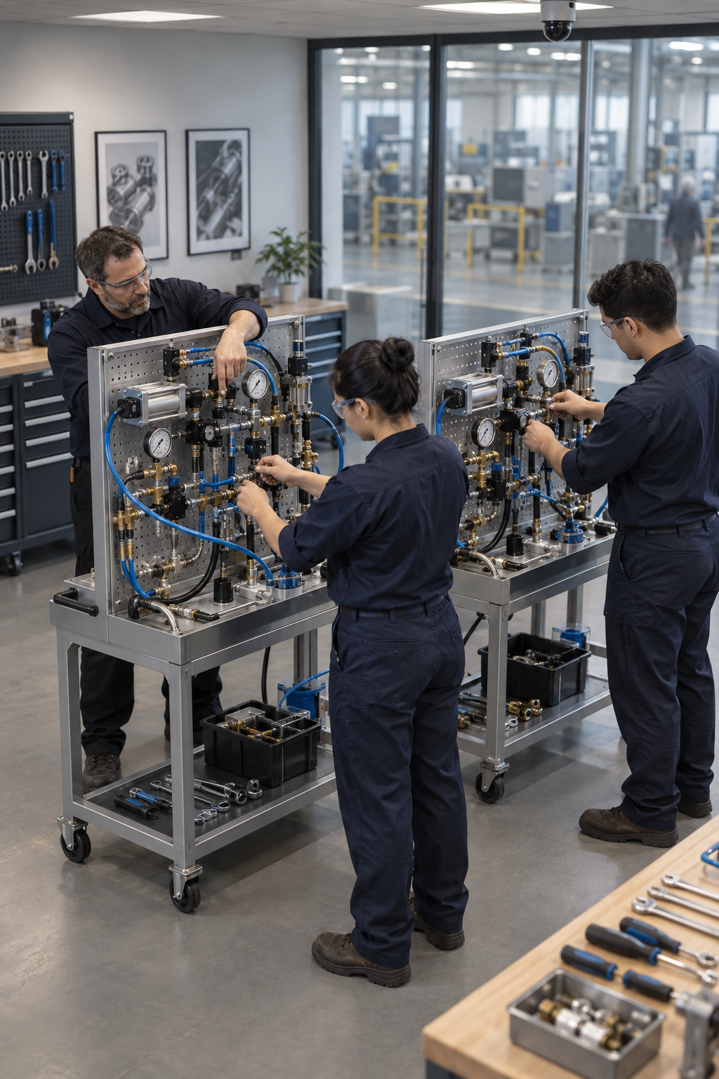 standardized training
