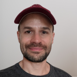 Team member headshot