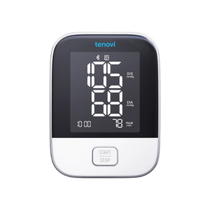Wrist blood pressure monitor