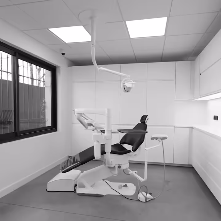 Cabinet du docteur Girod 