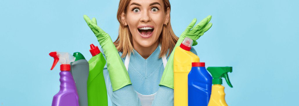 tnclean reinigen met dasty wibra