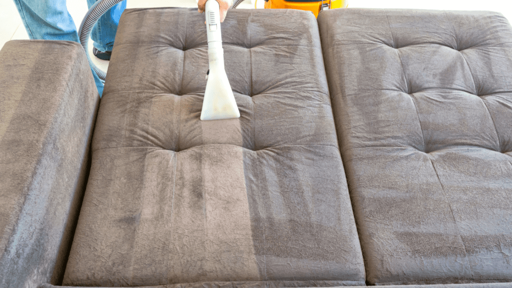 bankstel meubel reinigen op locatie tnclean