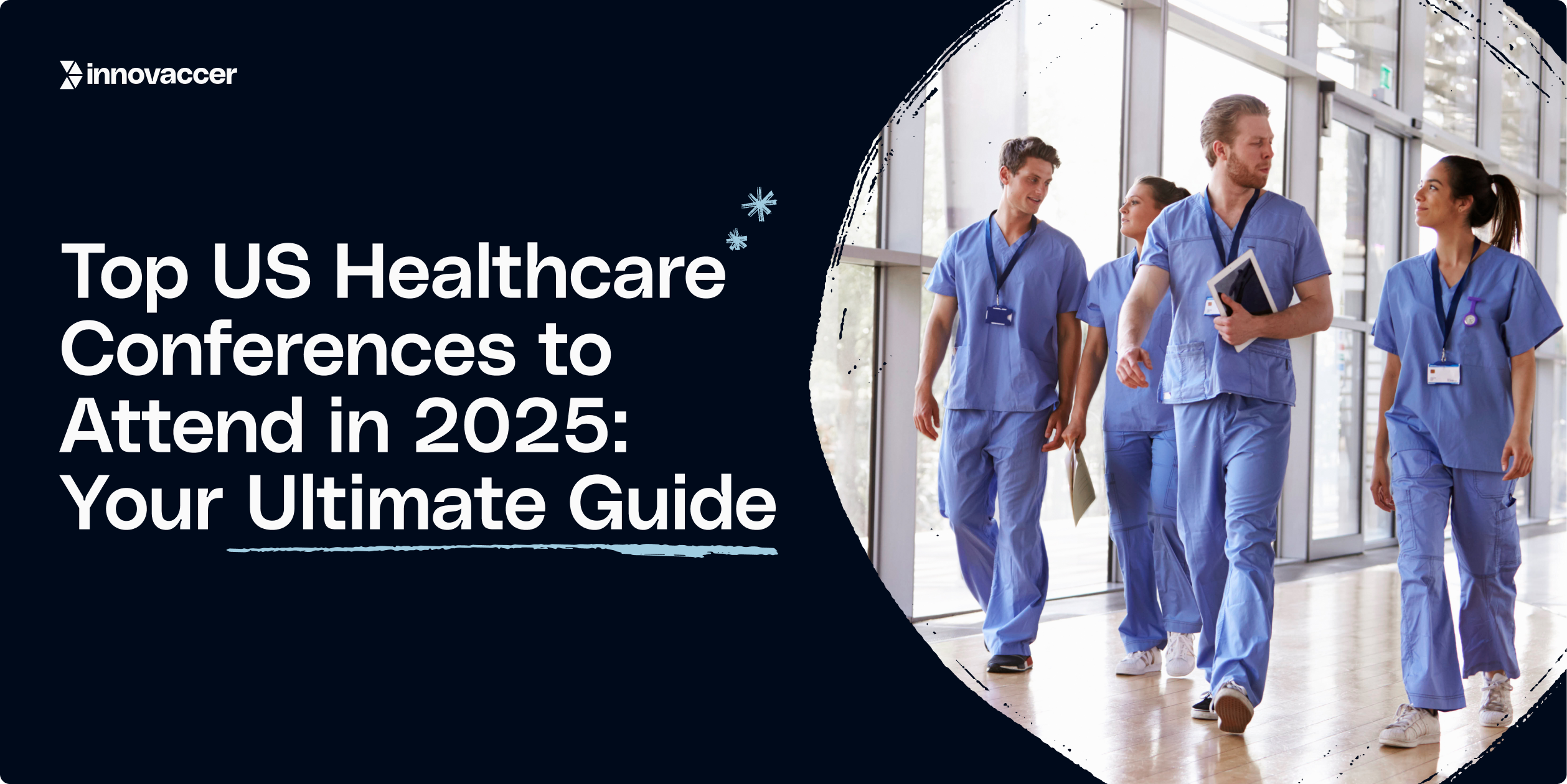 top us healthcare conferences in 2025
