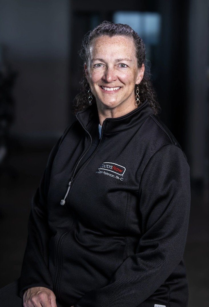 Mary Carr Peterson, PA-C