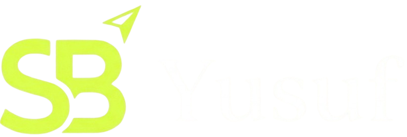 Sb Yusuf – Webflow Designer & Developer