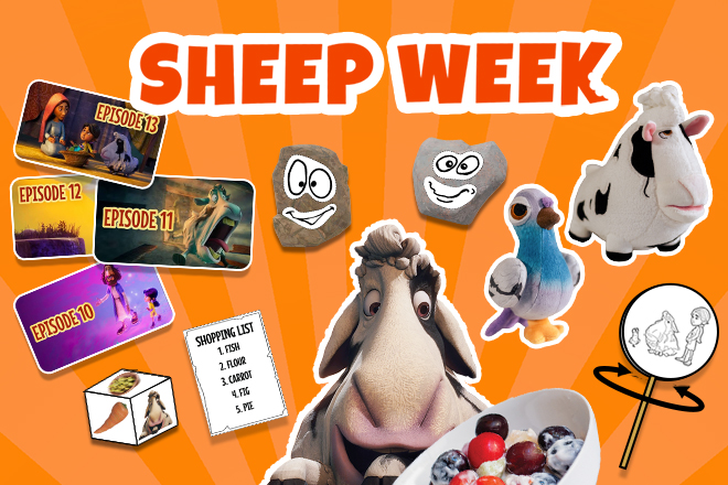 Sheep Week