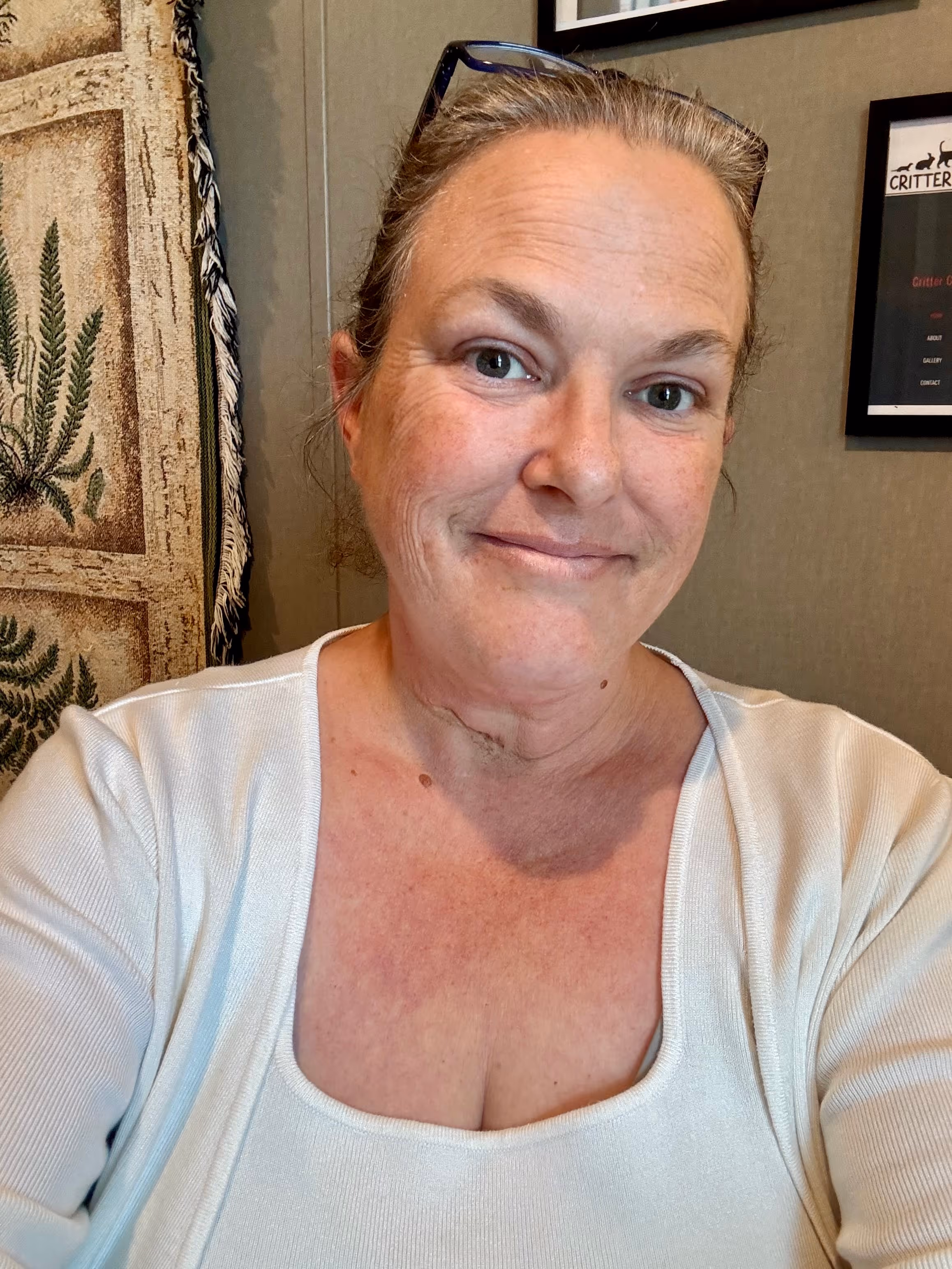 Melanie Brown, lead developer