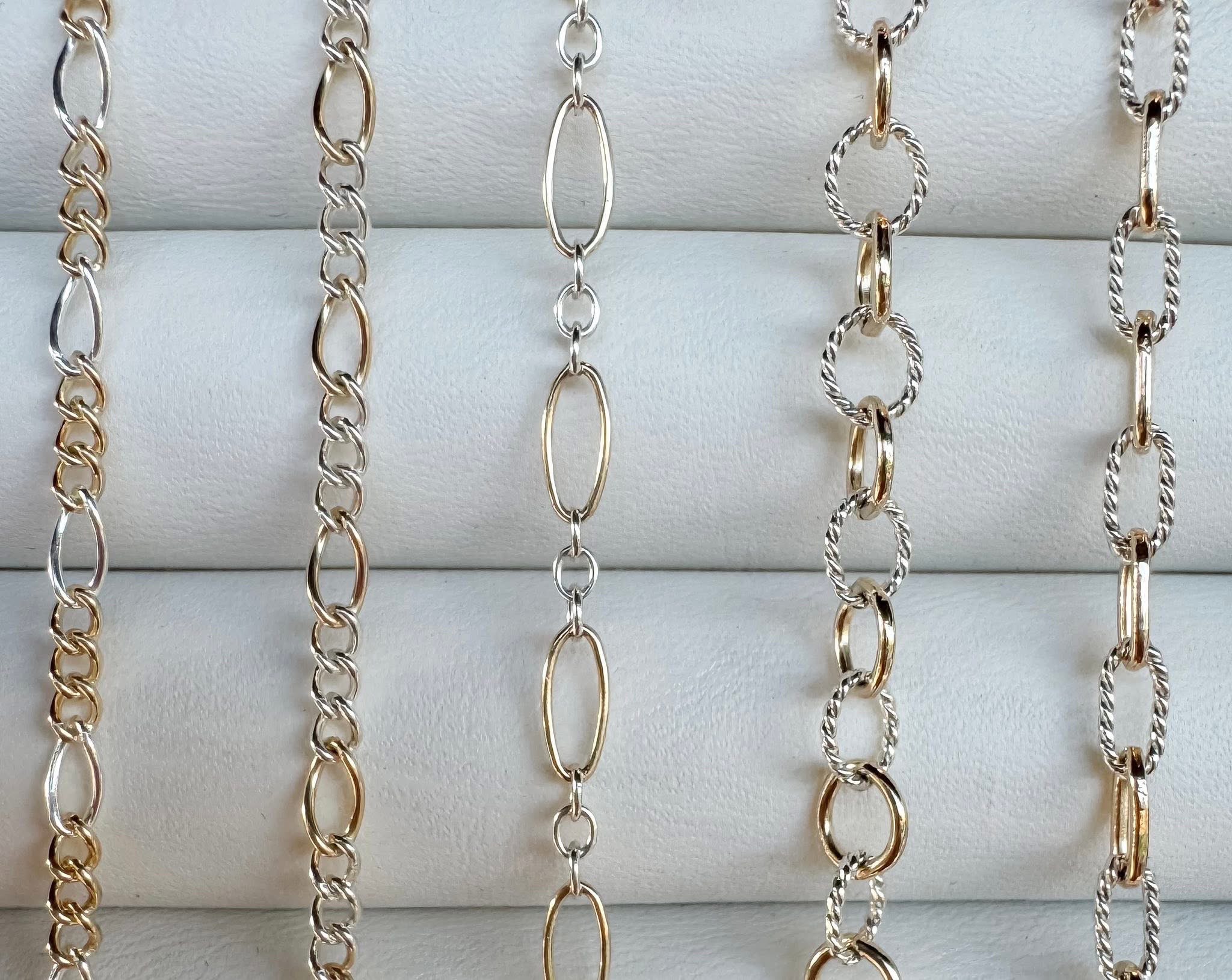 image of necklaces collection