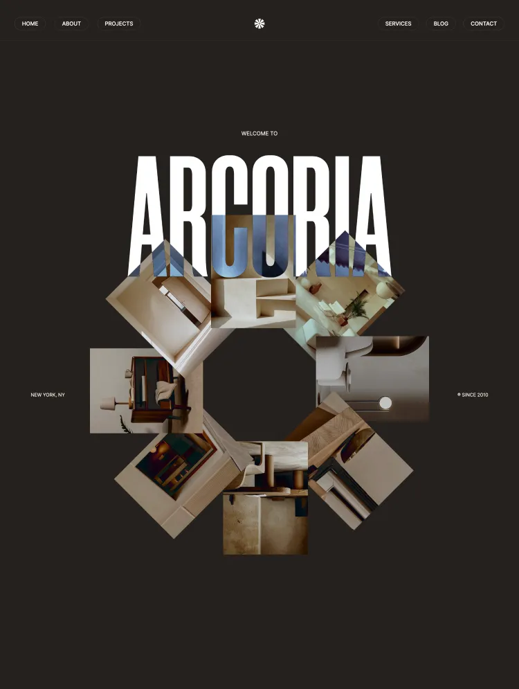 Arcoria