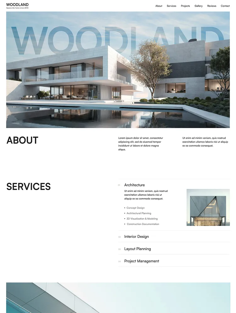 Woodland