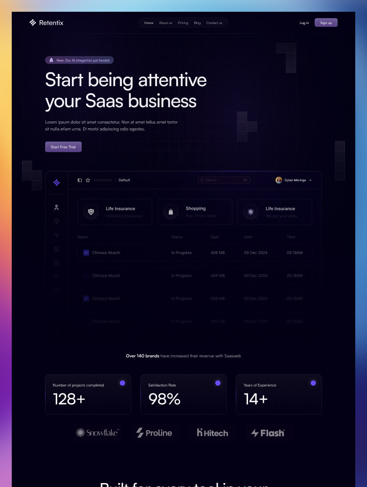 Retentix