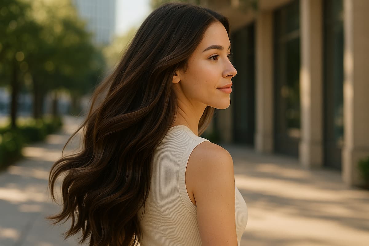 How Long Do Hair Extensions Last in Houston?