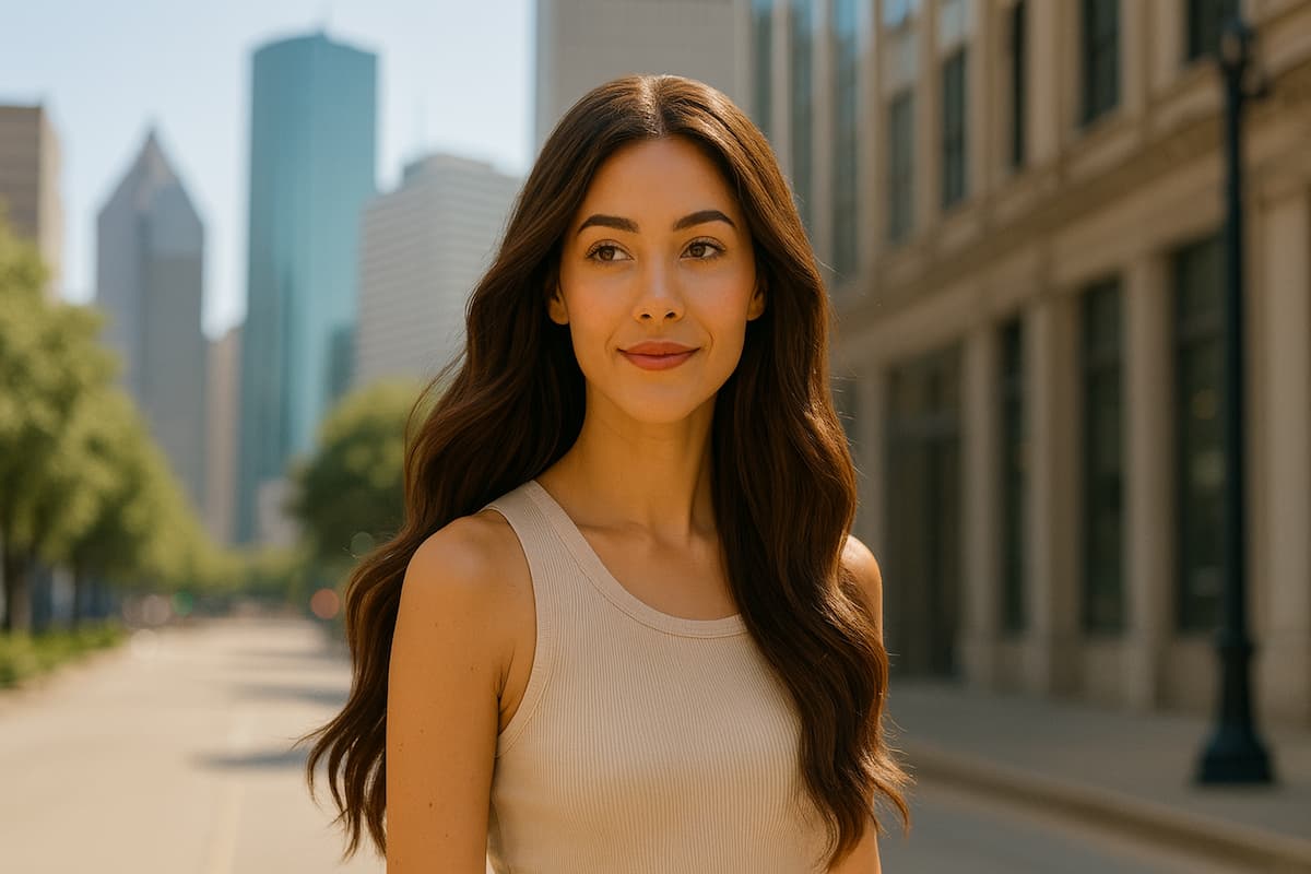 Ice Fusion vs Tape & Keratin Extensions: What Works Best in Houston?