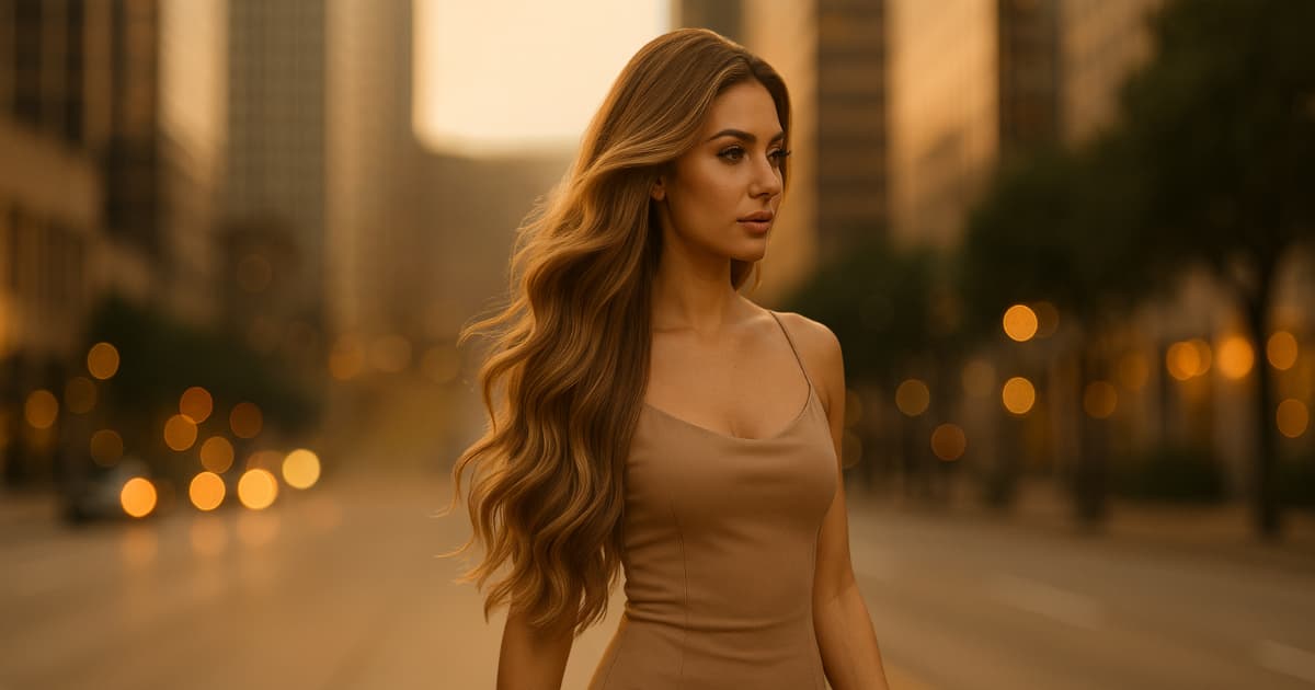 What Hair Extensions Do Most Celebrities Use? The Rise of Ice Fusion Hair Extensions