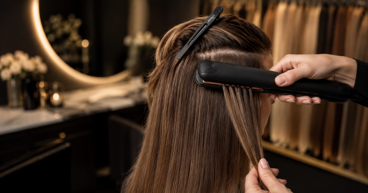 Hair Extension Removal in Houston: What to Expect