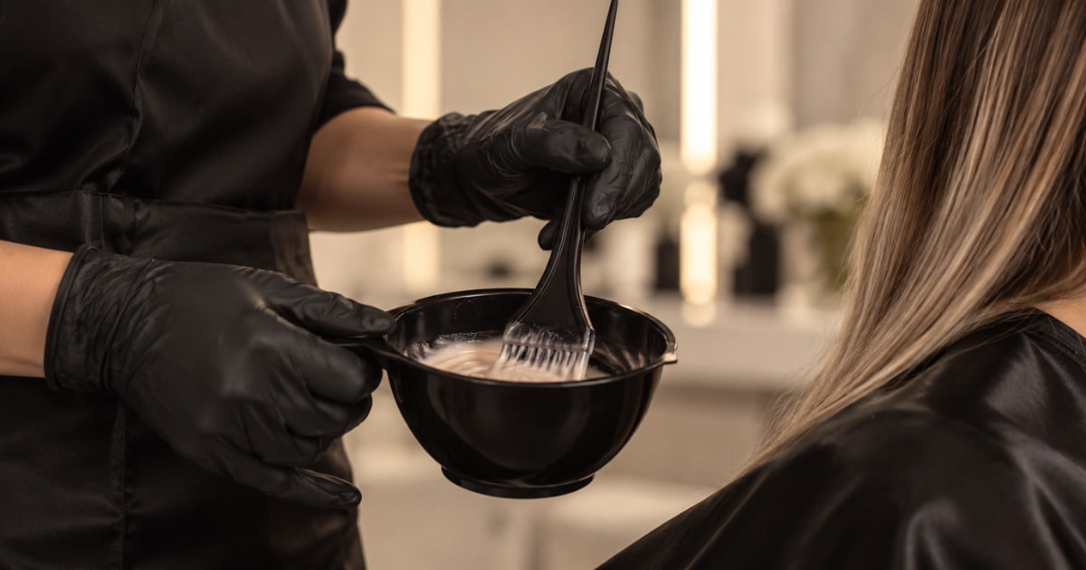 Should You Color Your Hair Before or After Hair Extensions?