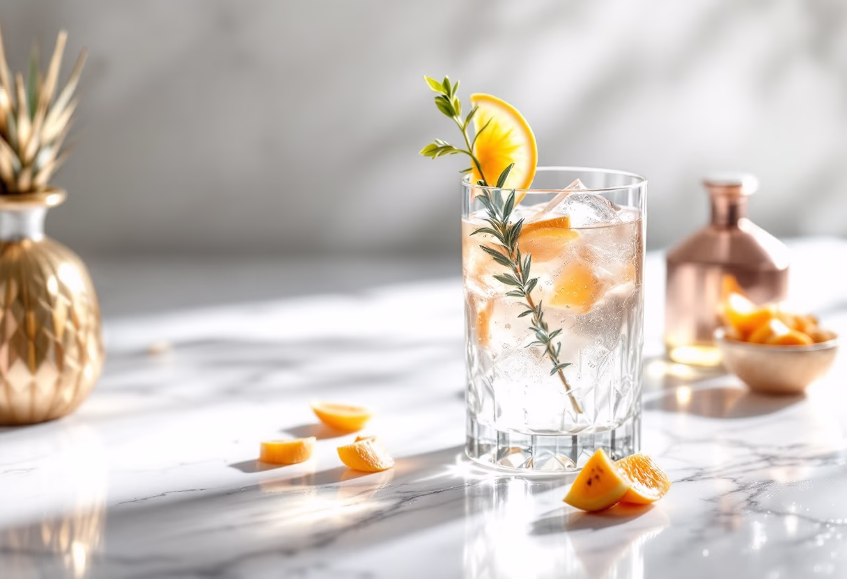 image of signature cocktail for a bars & pub