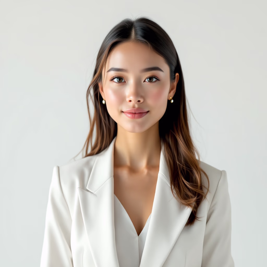 [team] image of individual team member (for a ai fintech company)