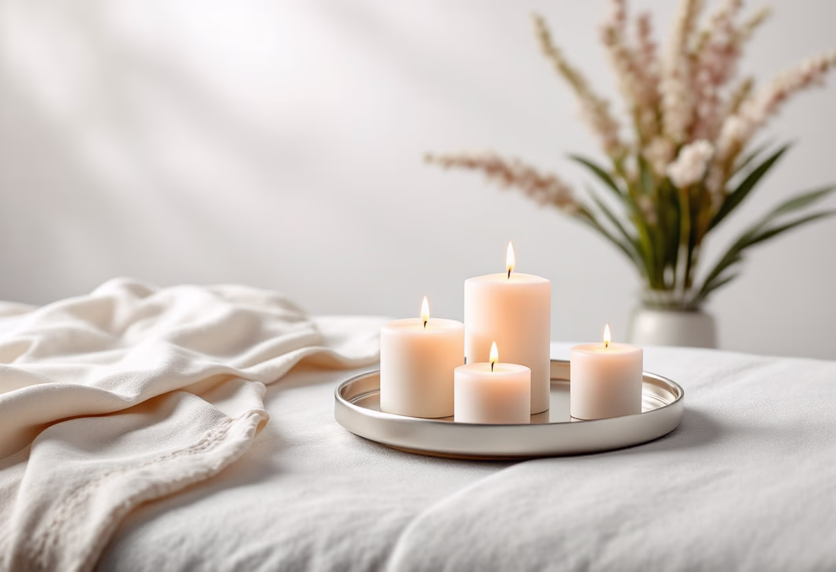 image of massage room