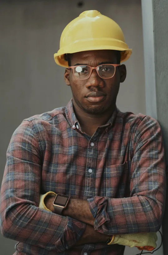 Construction Webflow Template - Doha - Designed by Azwedo.com and Wedoflow.com