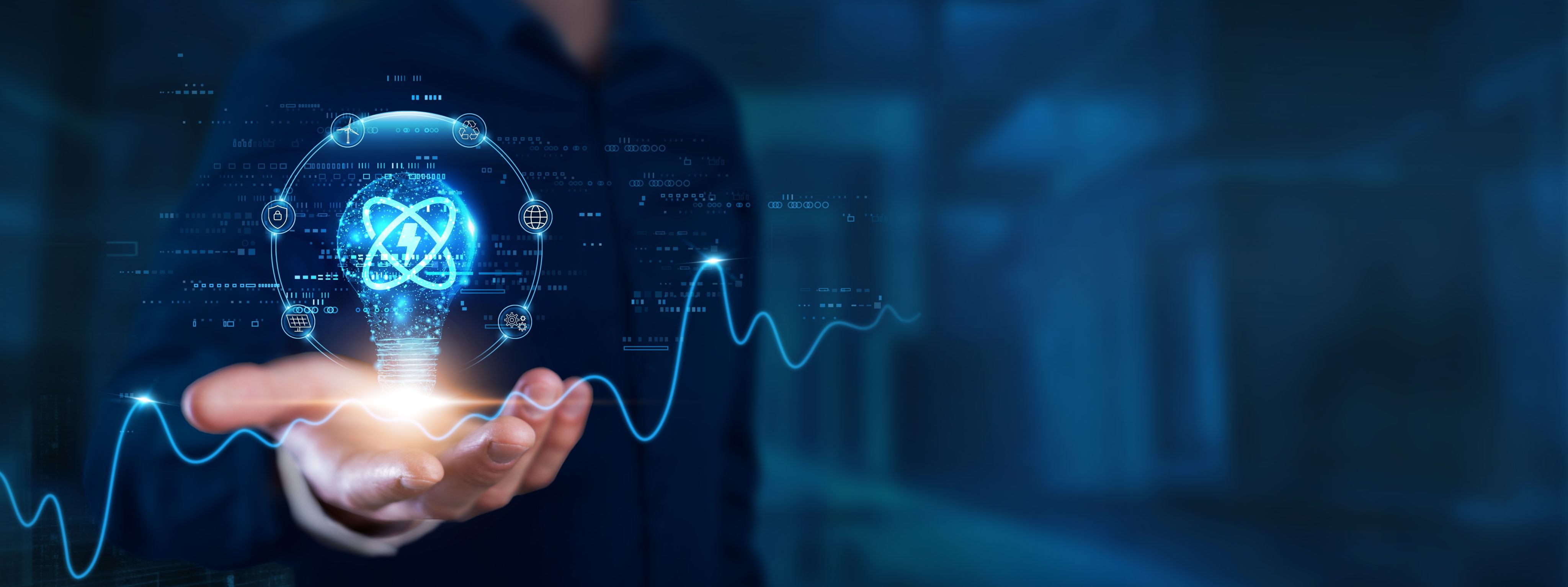 image of tech solutions demonstration (for a hr tech)