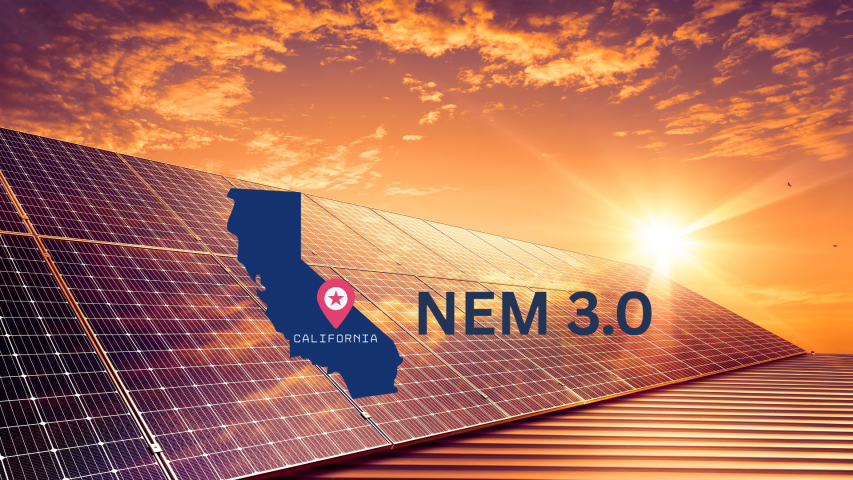 REX™ Appliance for NEM 3.0: Unlocking the Full Value of Solar and Storage