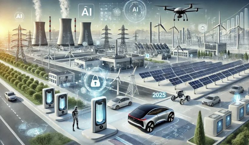 Optimizing Data Center Operations with Advanced SCADA and Energy Management