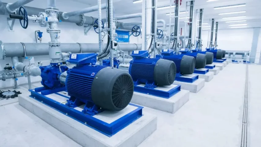 Transforming Water Plant Operations with Advanced Microgrid Controls
